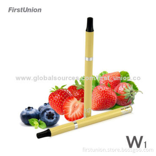 New Invention Fashionable Portable Fruit Flavor Disposable Hookah Pen, CE, RoHS Marks